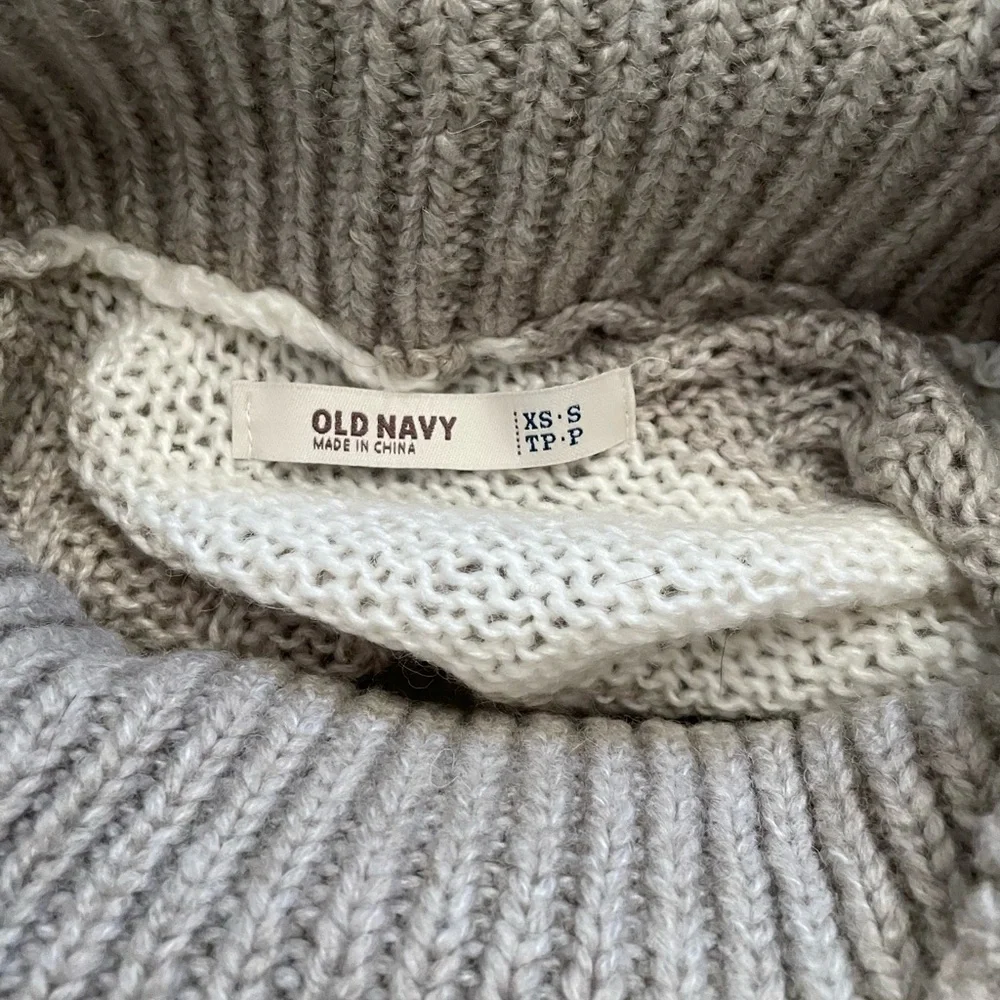 Old Navy fun cozy